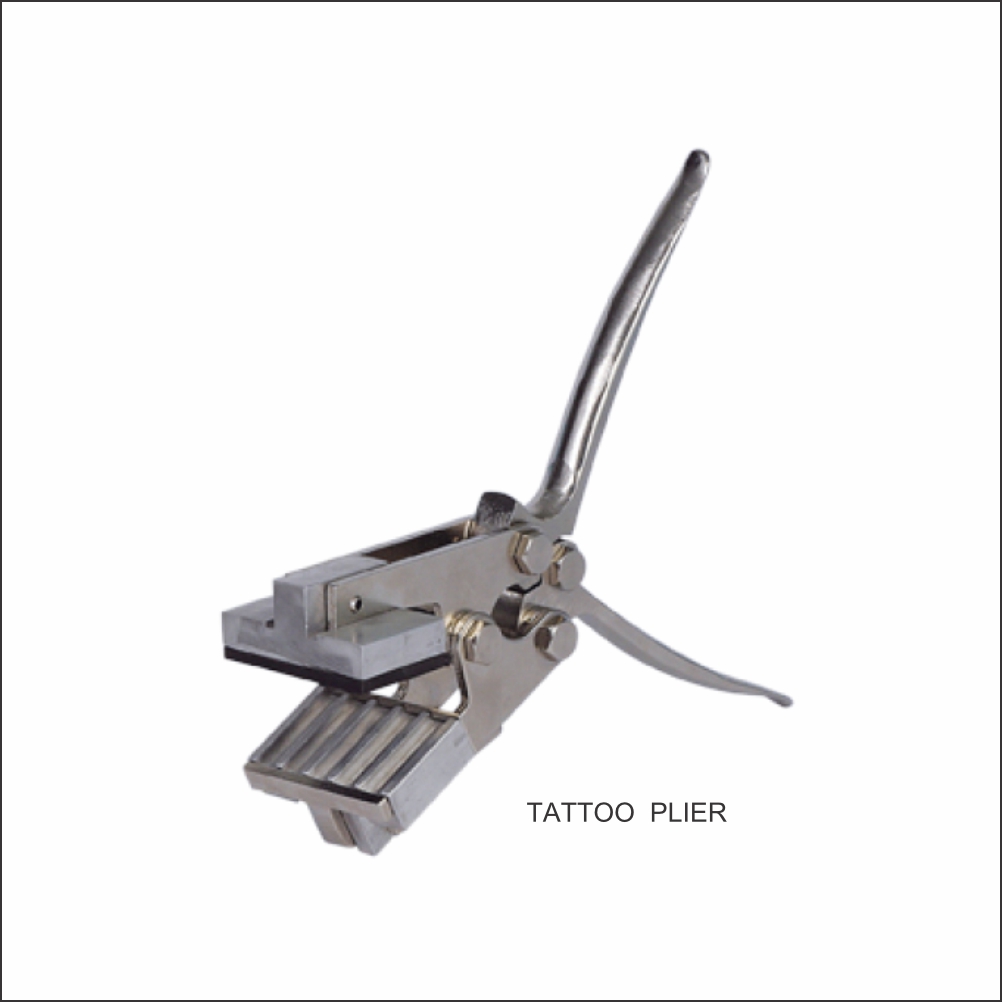 Tattoo Plier TV-0141 TV-0141 - Tata Surgical