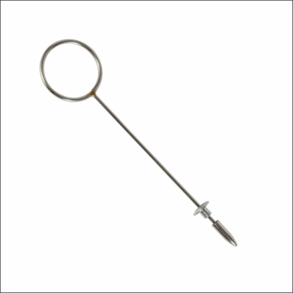 Teat Probe with Ring Handle
