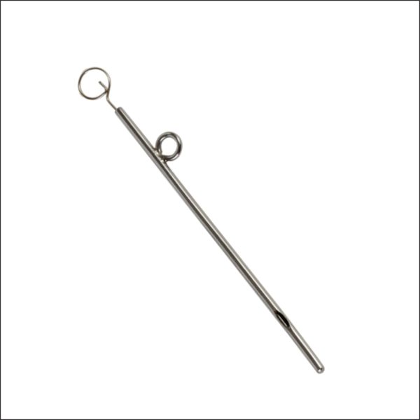 Teat Siphon with Double Ring