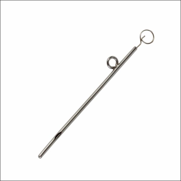 Teat Siphon with Side Ring