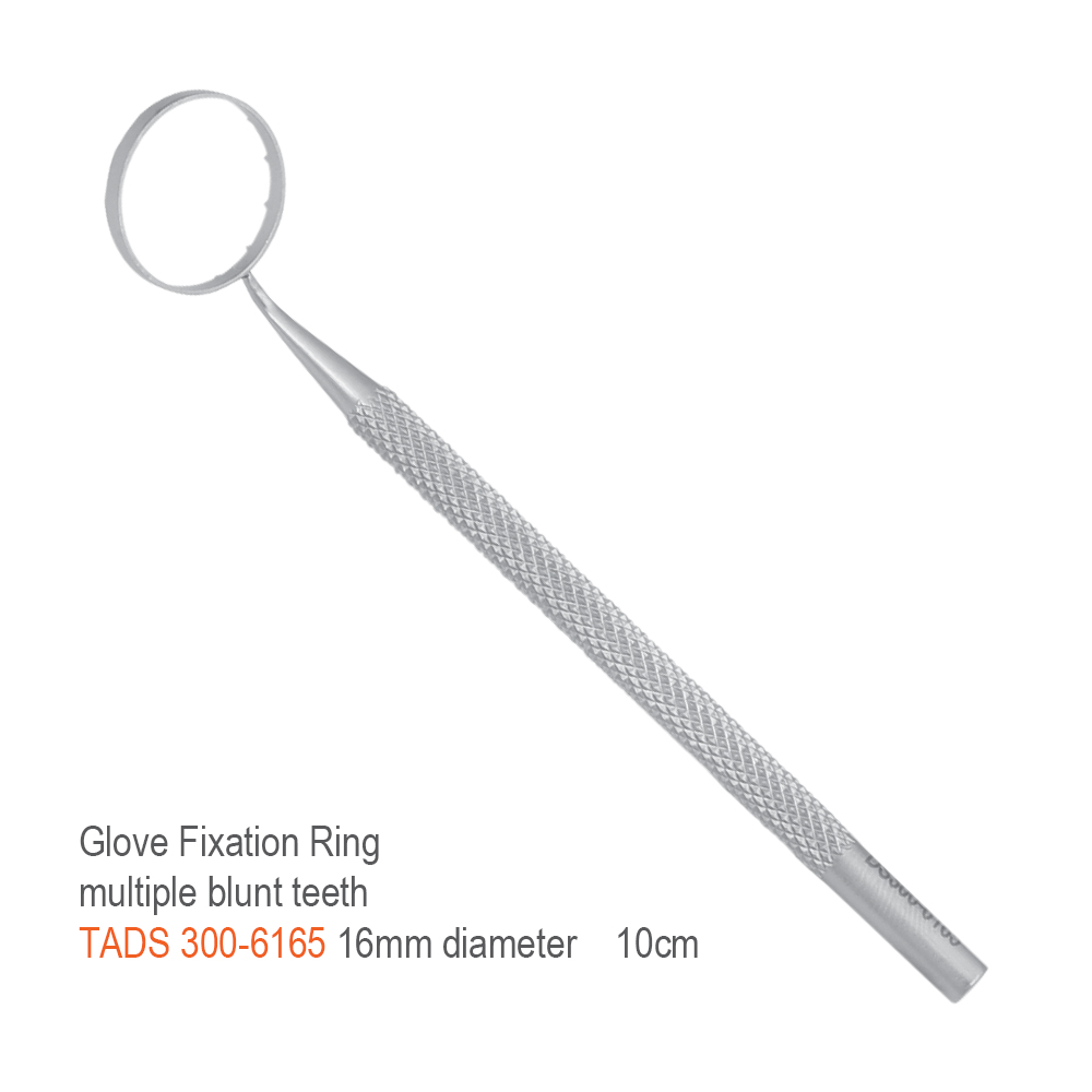 Thornton Fixation Ring 16mm TADS 300-6165 - Tata Surgical