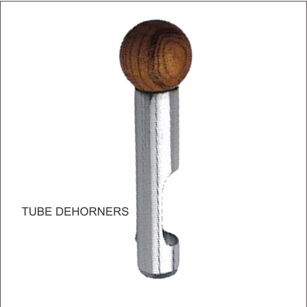 Tube Dehorner