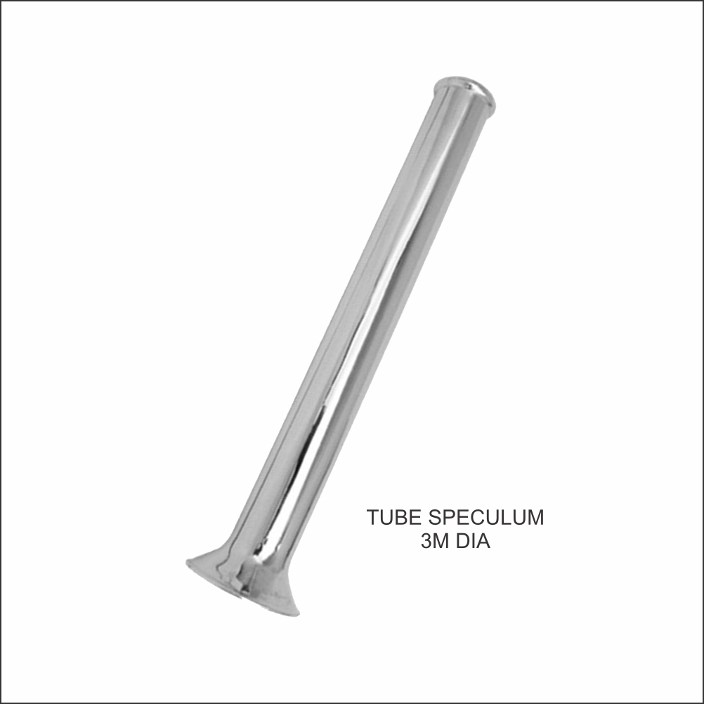 Tube Speculum Veterinary TV-0263 - Tata Surgical