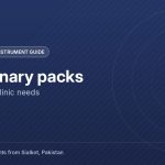 Veterinary packs: What each clinic needs - Tata Surgical