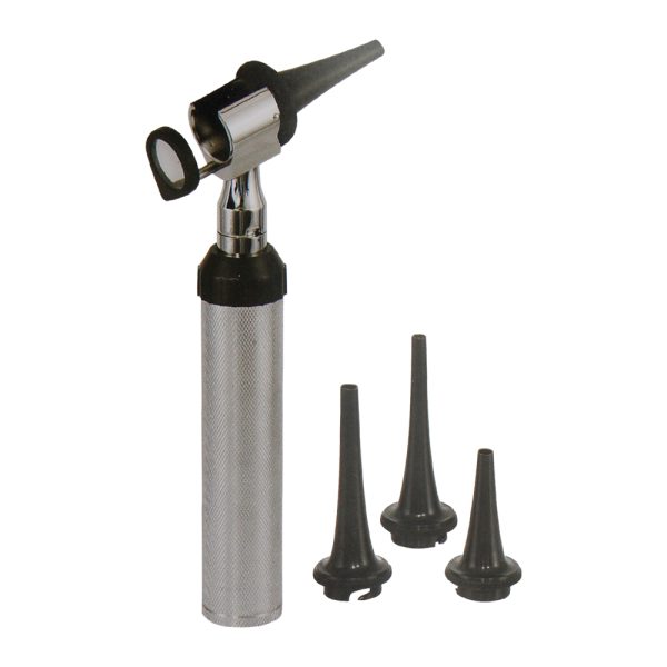 Veterinary Otoscope Open Head with Ear Specula
